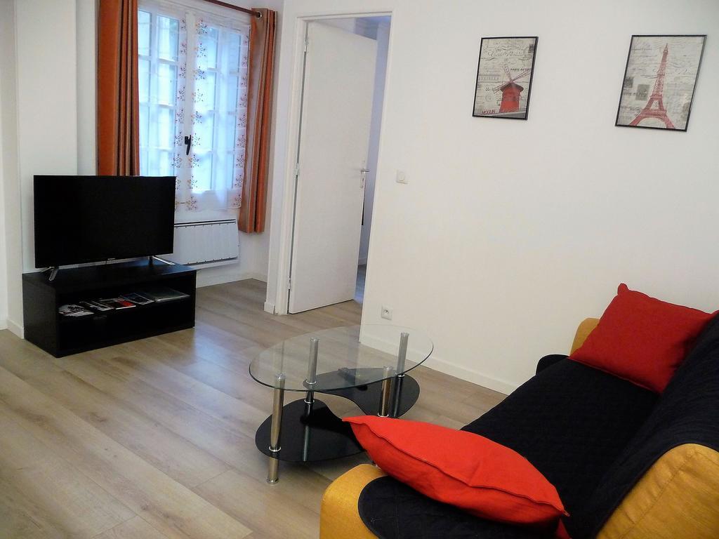 Tourelle Apartment Gagny Luaran gambar