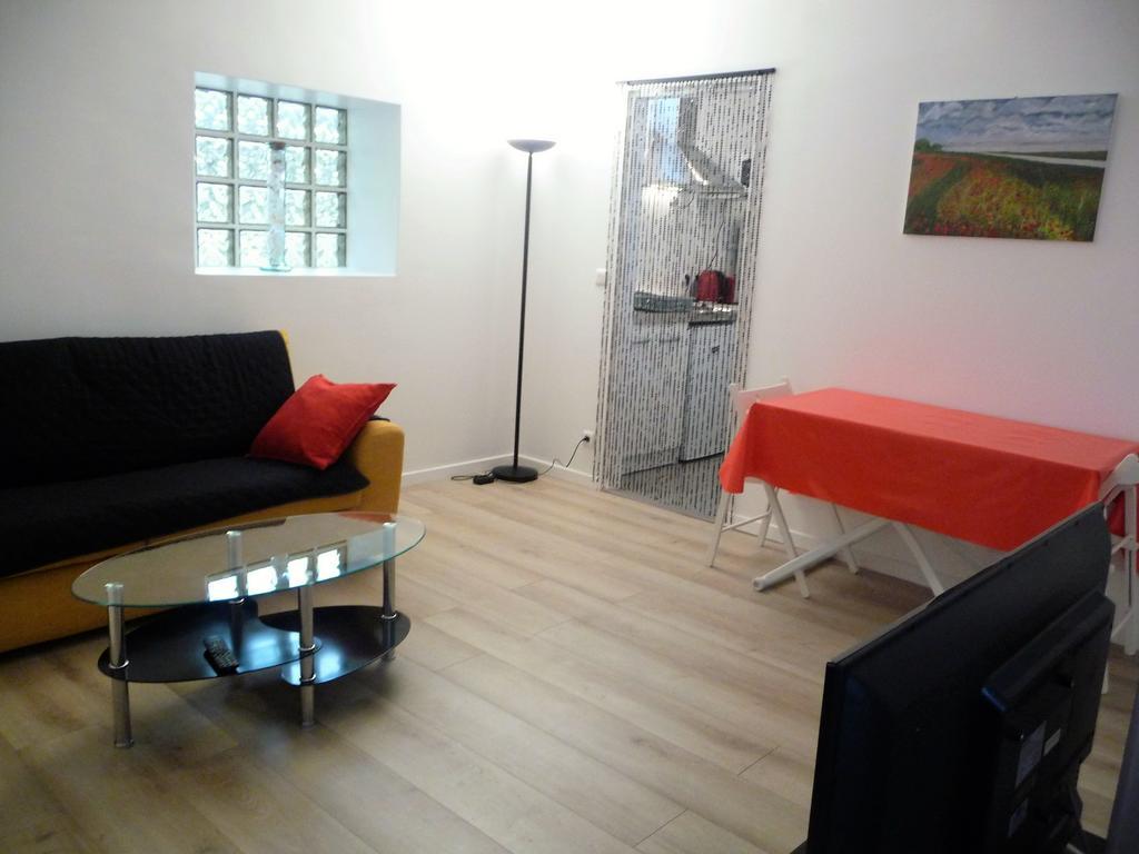 Tourelle Apartment Gagny Luaran gambar