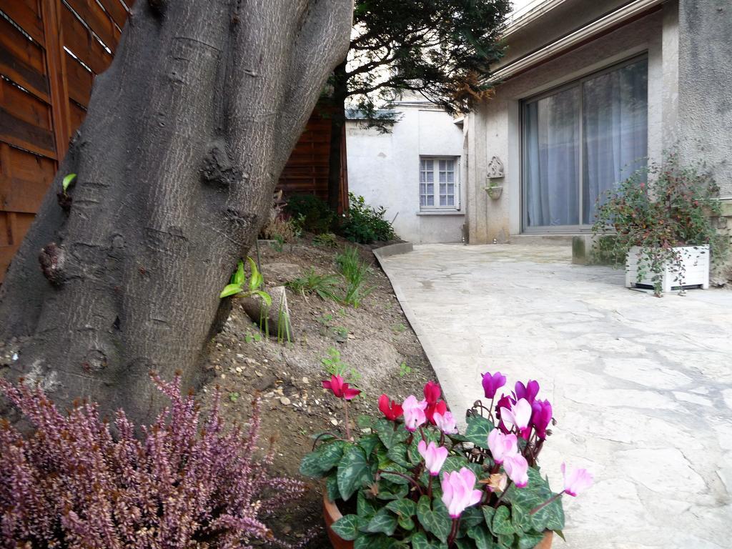 Tourelle Apartment Gagny Luaran gambar